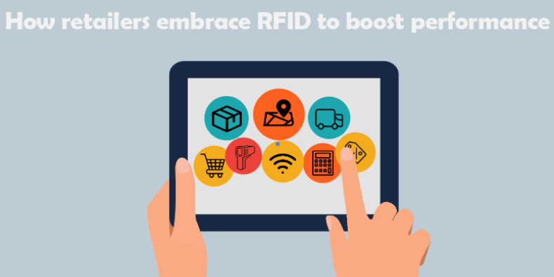 Wie einzelhändler umarmung RFID zu steigern leistung