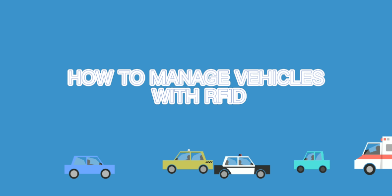 Wie Zu Verwalten Fahrzeuge Mit RFID